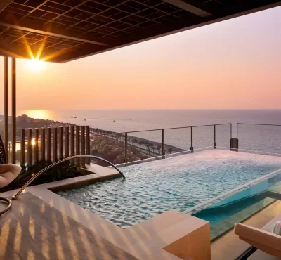 ATR-Sky-Pool-Villa-Terrace-Sunset